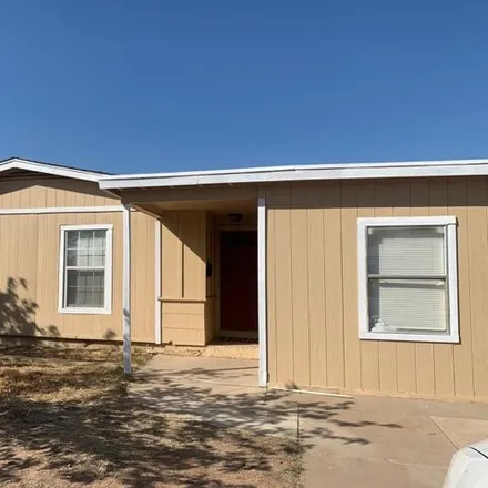 Buy this 3 bed house on 3745 North Everglade Avenue in Odessa, TX 79762