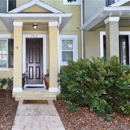 Rent this 3 bed townhouse on Canary Yellow Lane in Orlando, FL 32827
