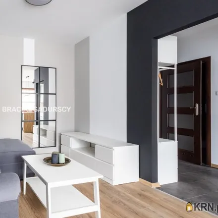 Rent this 2 bed apartment on Kazimierza Chałupnika in 31-464 Krakow, Poland