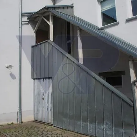 Rent this 2 bed apartment on Hofer Straße 2 in 07907 Schleiz, Germany
