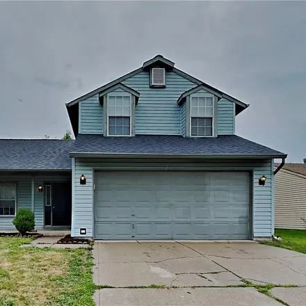 Buy this 3 bed house on 10034 Arapahoe Drive in Indianapolis, IN 46235
