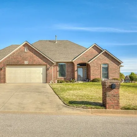 Buy this 3 bed house on 919 Fillmore Street in Piedmont, OK 73078
