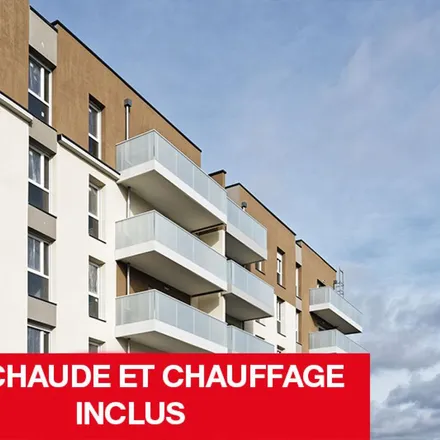 Image 6 - 69 Rue Lucien Galtier, 54410 Laneuveville-devant-Nancy, France - Apartment for rent