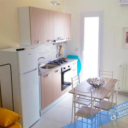 Image 3 - Via Vittime di Via Fani, 90049 Terrasini PA, Italy - Apartment for rent