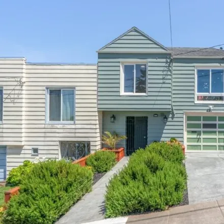 Buy this 3 bed house on 426 Arch Street in San Francisco, CA 94312