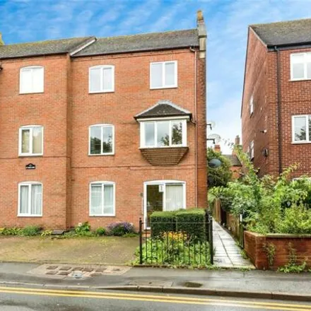 Buy this 2 bed apartment on Lombard Street Car Park in Cross Keys, Lichfield