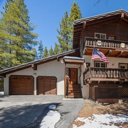 Image 1 - 12072 Kitzbuhel Road, Truckee, CA 96161, USA - House for sale