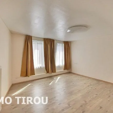 Rent this 2 bed apartment on Rue du Rond Point 1 in 6060 Charleroi, Belgium