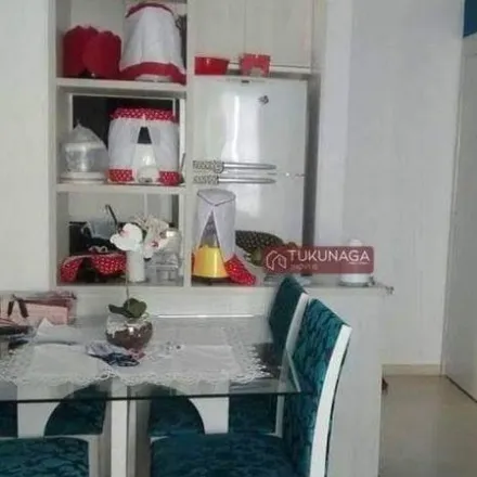 Rent this 3 bed apartment on Rua Ana Soares Barcellos in Ponte Grande, Guarulhos - SP