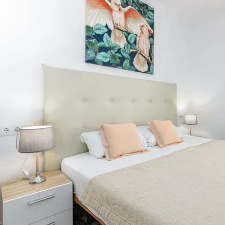 Rent this 4 bed house on 29760 Algarrobo-Costa
