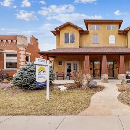 Buy this 3 bed house on 725 South Emerson Street in Denver, CO 80209