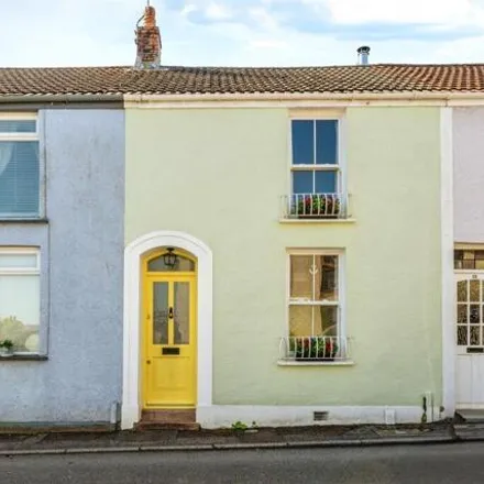Buy this 2 bed townhouse on 14 John Street in Mumbles, SA3 4LH