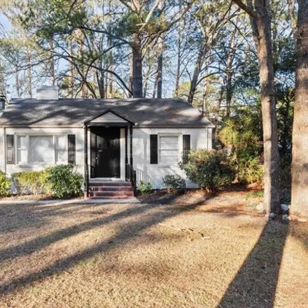 Buy this 4 bed house on 216 Briarcliff Road in Rocky Mount, NC 27804