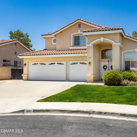 Buy this 3 bed house on 1051 Quasar Court in Simi Valley, CA 93065