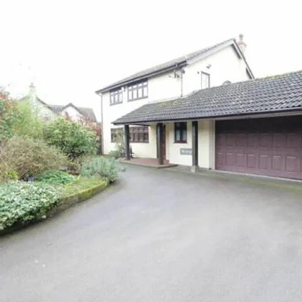 Rent this 4 bed house on School Lane in Stafford, ST17 4HQ