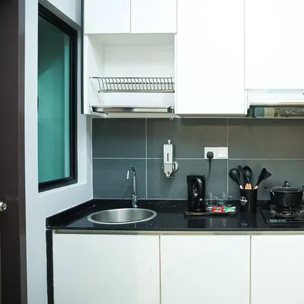 Rent this 4 bed apartment on 81930 Bandar Penawar in Johor, Malaysia