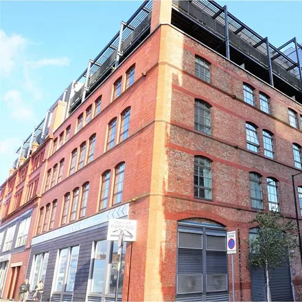 Rent this 1 bed apartment on Beaumont Building in Mirabel Street, Manchester