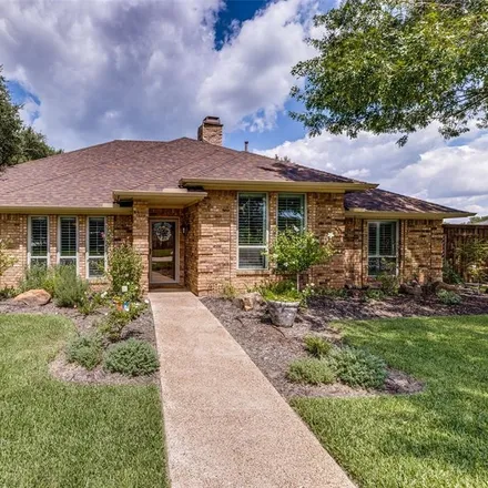 Buy this 4 bed house on 1601 Clearbrook Drive in Allen, TX 75002