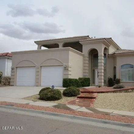 Rent this 4 bed house on 1456 Cherokee Ridge Drive in El Paso, TX 79912