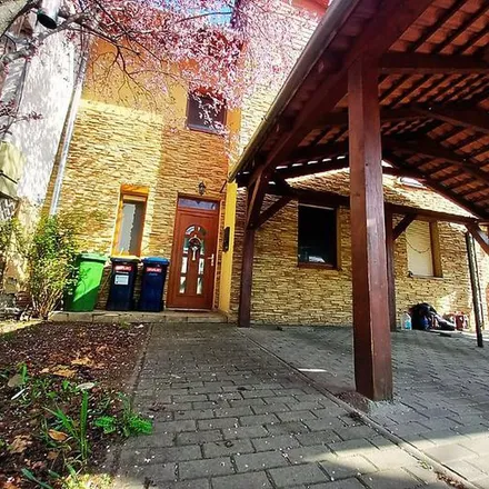 Rent this 1 bed apartment on Budapest in Bölön utca, 1204