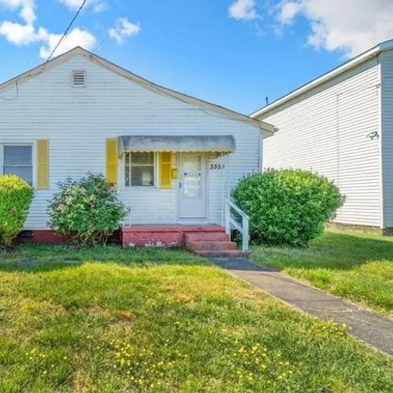 Buy this 2 bed house on 3333 Killian Avenue in Portsmouth, VA 23704
