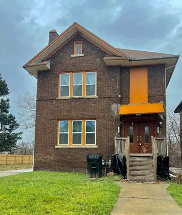 Rent this 3 bed house on 1750 Burlingame Street in Detroit, MI 48206