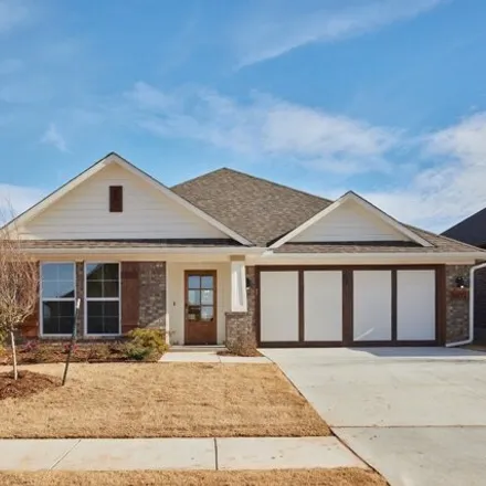 Buy this 3 bed house on 12th Avenue Northwest in Norman, OK 73069