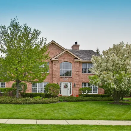 Image 1 - 14668 North Somerset Circle, Green Oaks, Lake County, IL 60048, USA - House for sale