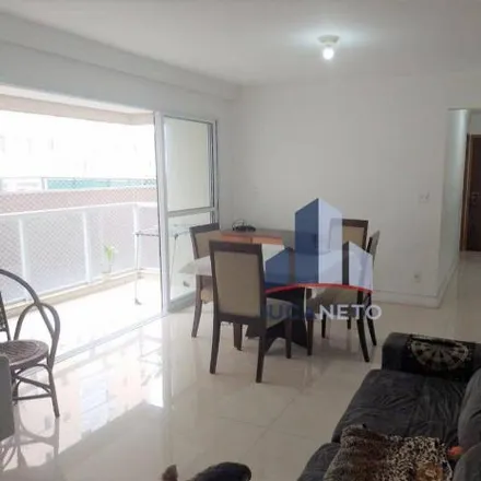 Rent this 3 bed apartment on Rodrigo de Paula in Alameda São Caetano 165, Campestre