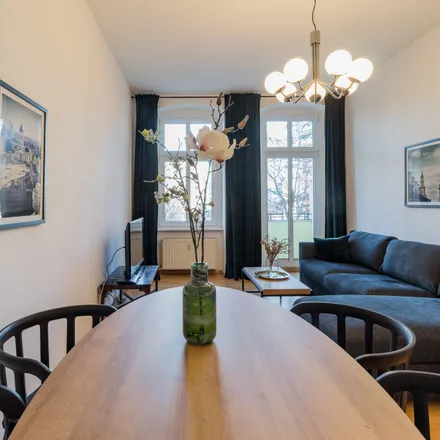 Rent this 2 bed apartment on Hausburgstraße 10 in 10249 Berlin, Germany