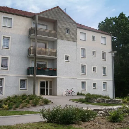 Rent this 4 bed apartment on 5 Rue du 8 Mai 1945 in 71150 Chagny, France
