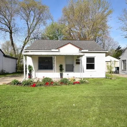 Buy this 3 bed house on 3911 Linwood Avenue in Royal Oak, MI 48073