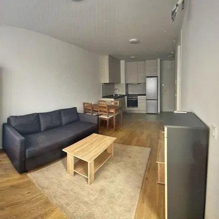 Rent this 1 bed apartment on TEDi in Gradišćanska ulica, 10109 City of Zagreb