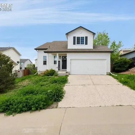 Buy this 3 bed house on 1197 Lindamood Drive in Fountain, CO 80817