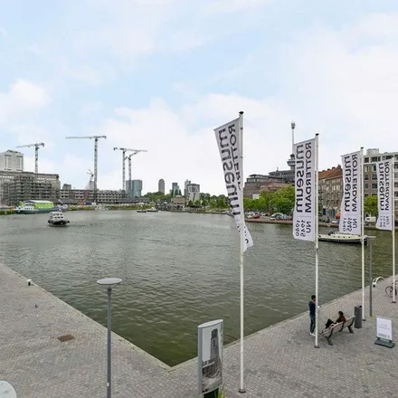 Image 1 - Coolhaven, 3023 BA Rotterdam, Netherlands - Apartment for rent