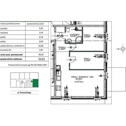 Image 7 - Olszynki 21, 86-032 Niemcz, Poland - Apartment for rent