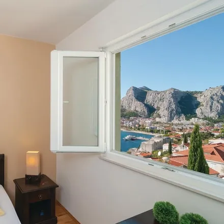 Rent this 2 bed apartment on 21310 Grad Omiš