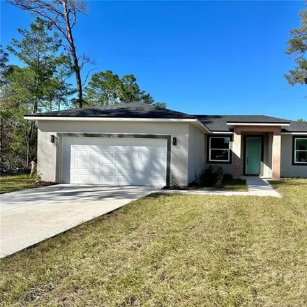 Buy this 3 bed house on 4798 166th Loop in Marion County, FL 34473