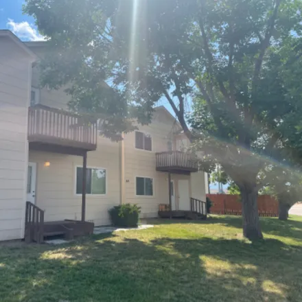 Rent this 2 bed apartment on 631 Conifer St