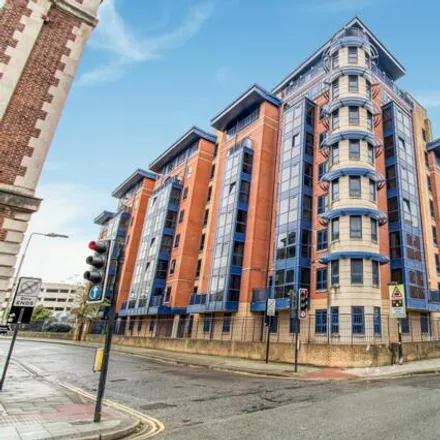 Image 1 - Charter House, 85 Canute Road, Southampton, SO14 3GX, United Kingdom - Apartment for sale