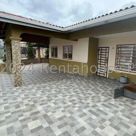 Rent this 3 bed house on unnamed road in Nuevo Arcoiris, 0301