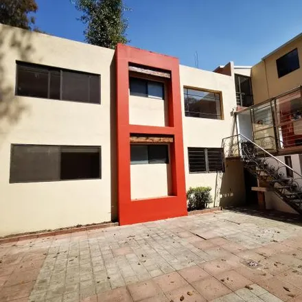 Buy this 4 bed house on Avenida México-Contreras in Colonia Pedregal de San Jerónimo, 10200 Santa Fe