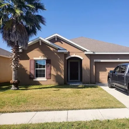 Buy this 3 bed house on 2534 Tanner Terrace in Buenaventura Lakes, FL 34743