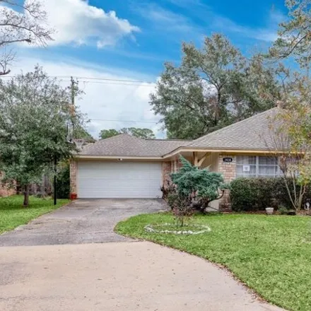 Buy this 3 bed house on 1498 Maux Drive in Spring Branch West, Houston