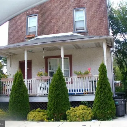 Rent this 2 bed house on 699 Maddock Street in Woodlyn, Ridley Township