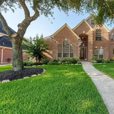 Buy this 4 bed house on 16409 Jersey Hollow Dr in Texas, 77040