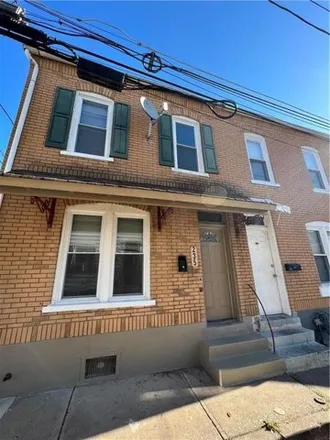 Buy this 2 bed house on North Poplar Street in Allentown, PA 18101