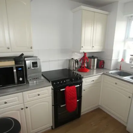 Rent this 2 bed apartment on 140 Cromwell Road in Cambridge, CB1 3EG