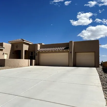Buy this 4 bed house on 6966 Kalgan Road Northeast in Rio Rancho, NM 87144