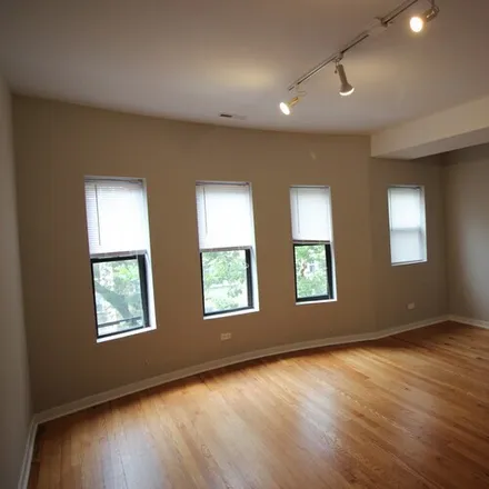 Rent this 2 bed apartment on 6449 N Claremont Ave